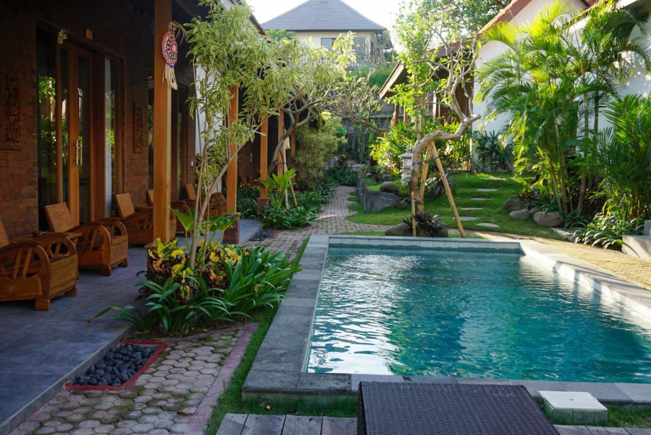 Jinar Guest House Canggu  Exterior photo